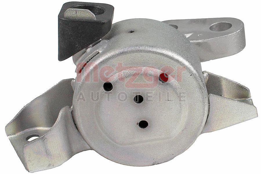 Support moteur (Silent bloc moteur) METZGER ref. 8053901